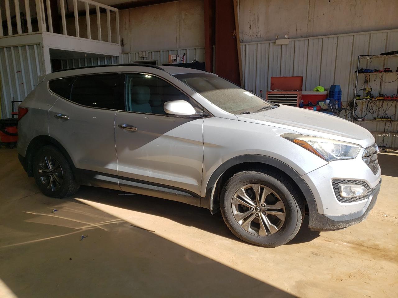 2014 Hyundai Santa Fe - Image 4