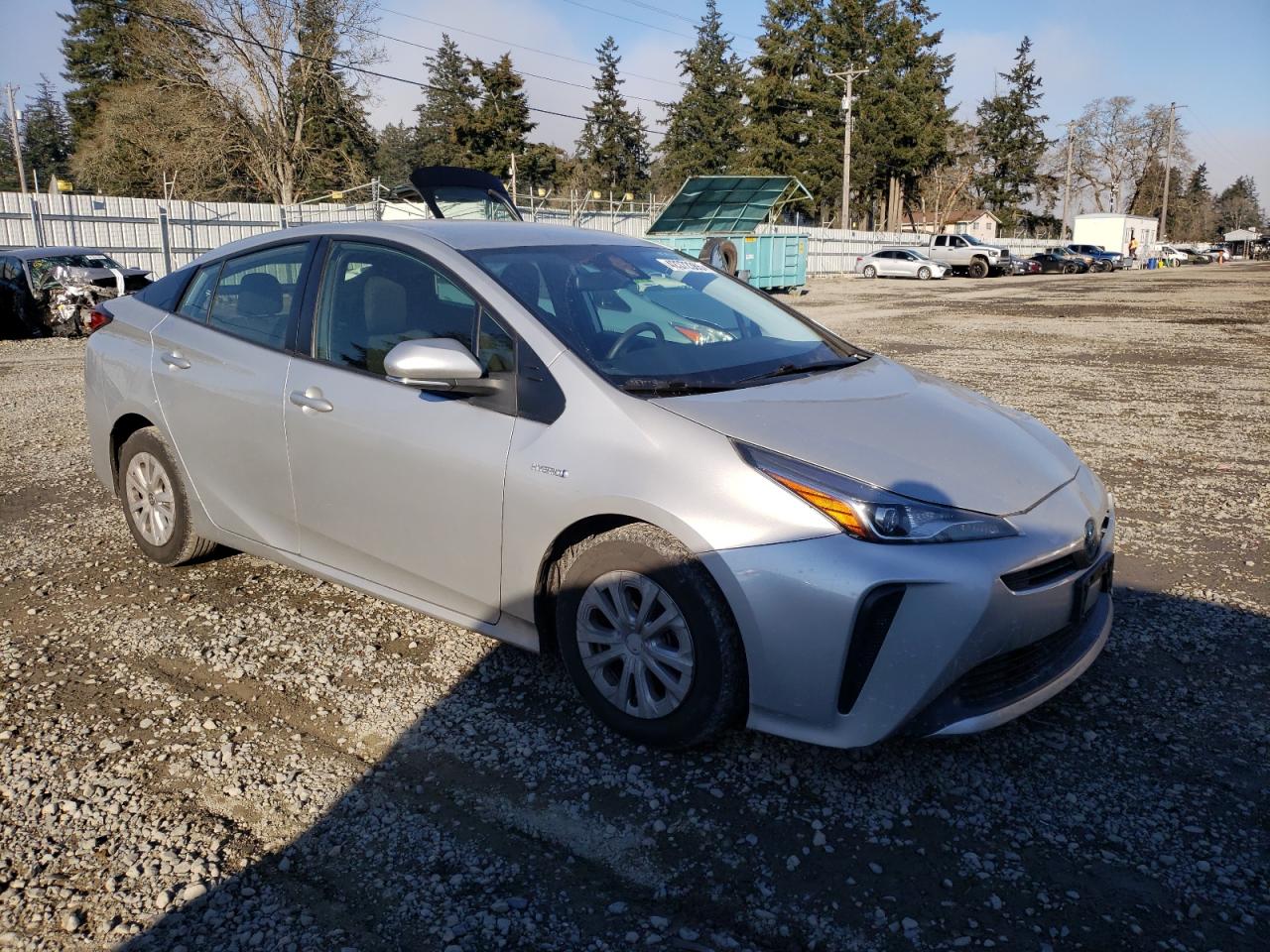 2022 Toyota Prius - Image 4