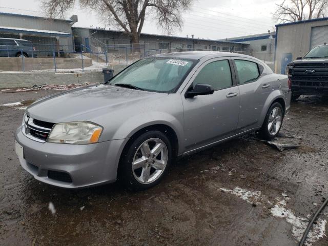 2013 Dodge Avenger Se