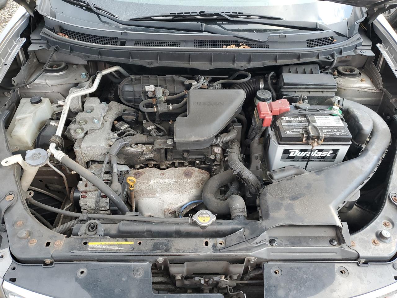 2013 Nissan Rogue - Image 12