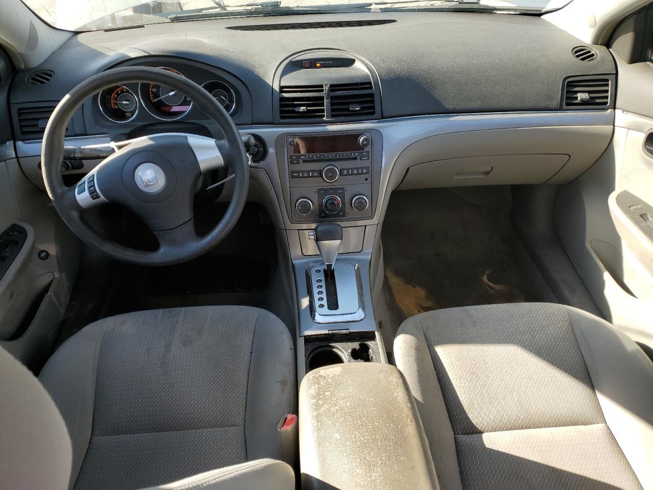 2007 Saturn Aura Xe VIN: 1G8ZS57N47F201174 Lot: 63233125