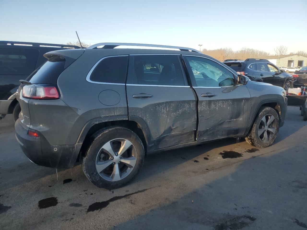 2021 Jeep Grand Cherokee - Image 3