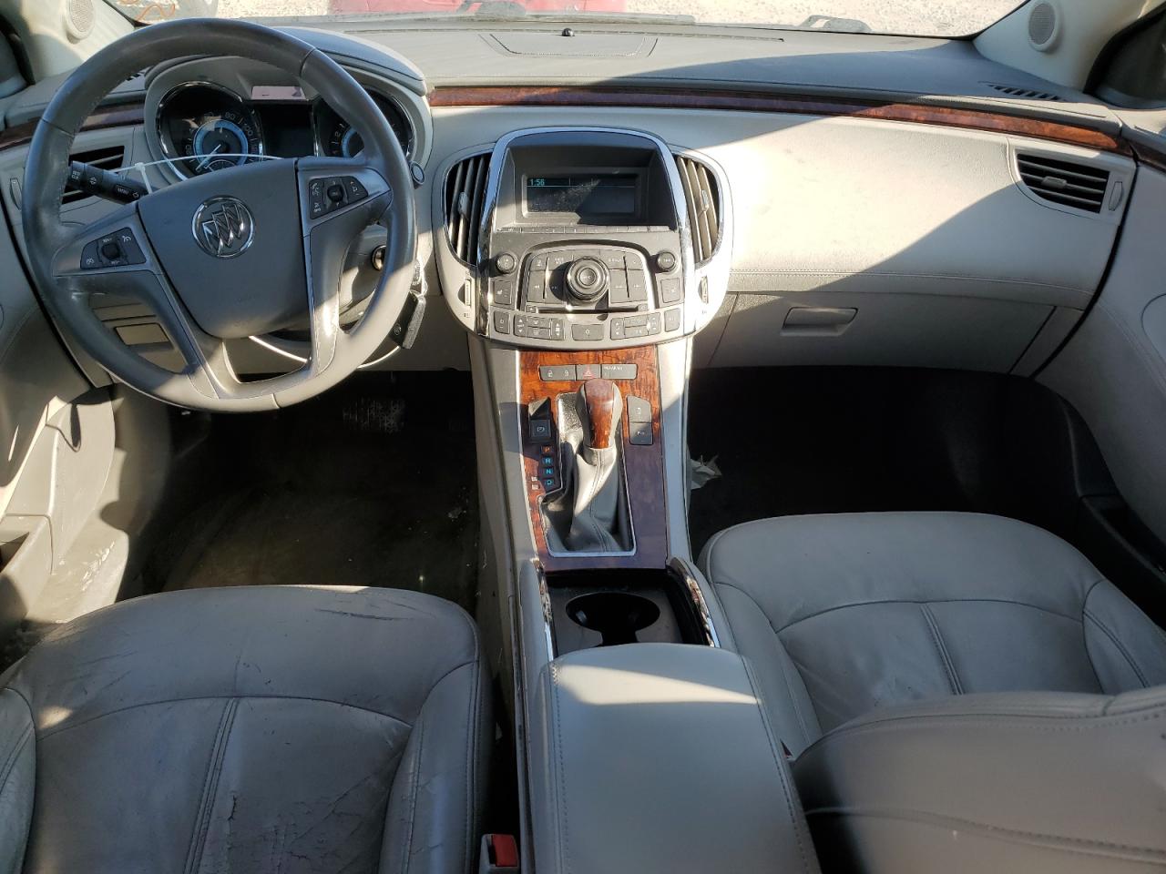 2011 Buick LaCrosse - Image 8