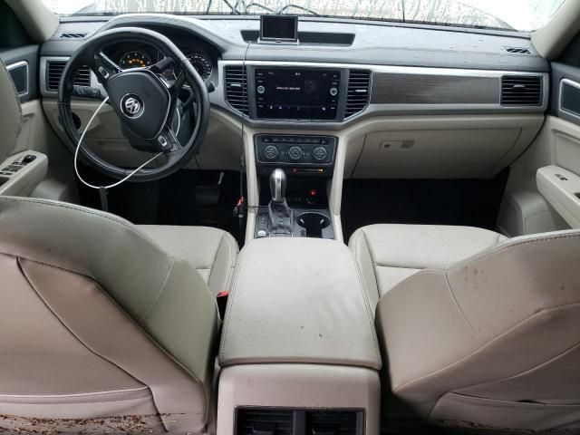  VOLKSWAGEN ATLAS 2019 Biały