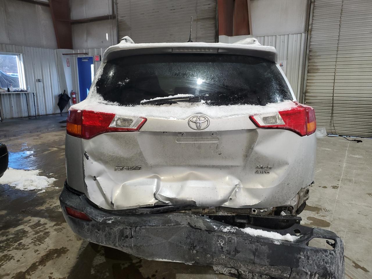 2013 Toyota RAV 4 - Image 6