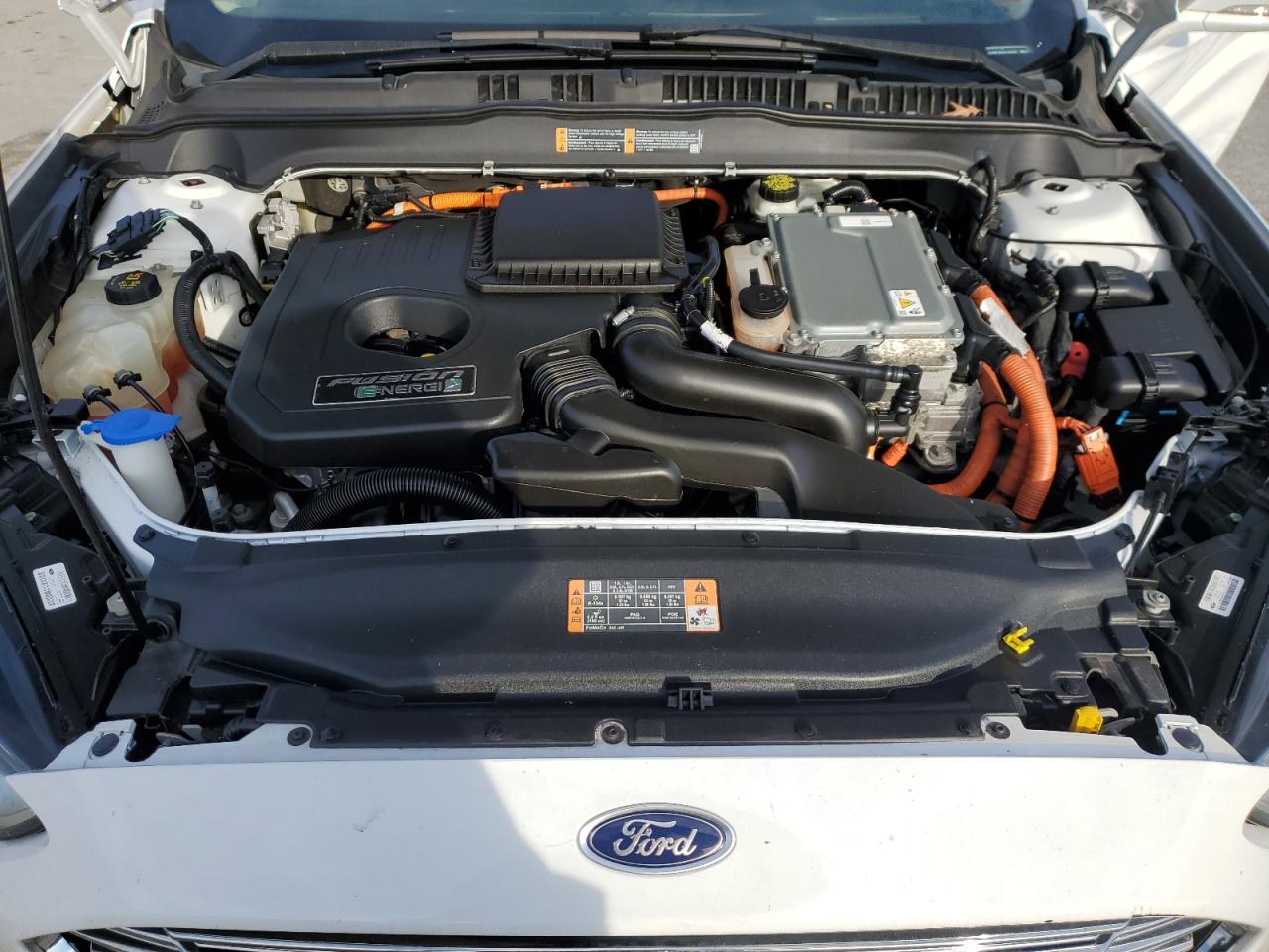 2016 Ford Fusion - Image 13
