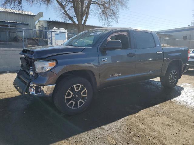 2016 Toyota Tundra Crewmax Sr5