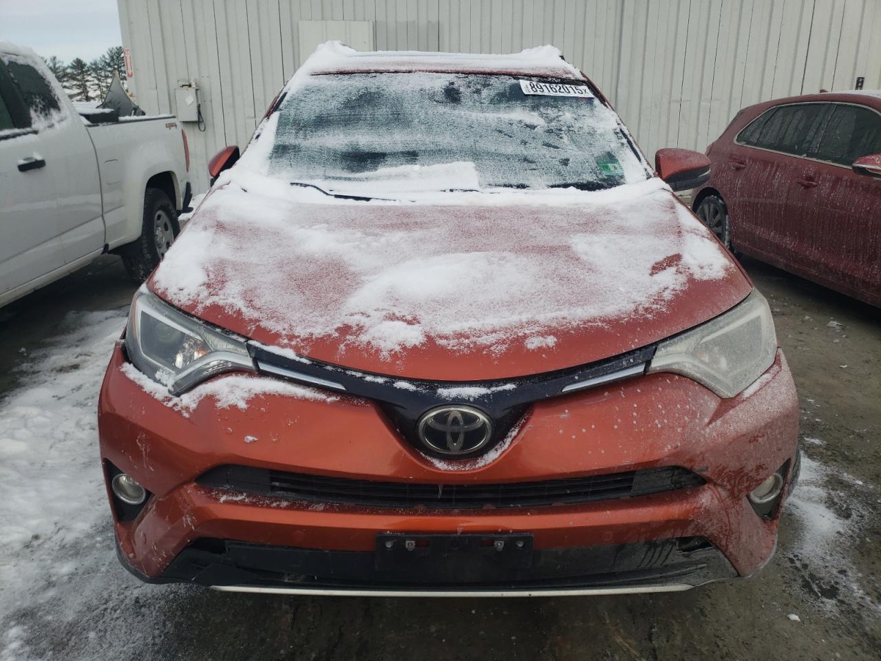 2016 Toyota RAV 4 - Image 5