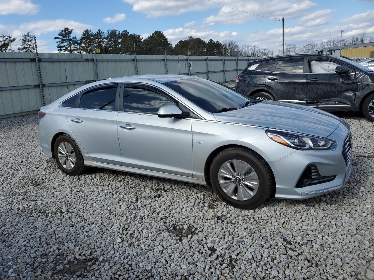 2019 Hyundai Sonata - Image 4