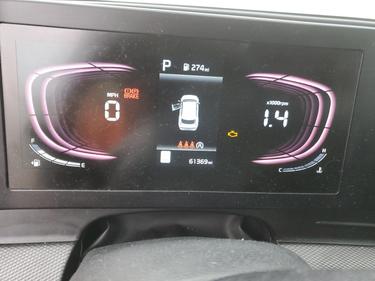 2023 Kia Sportage - Image 9