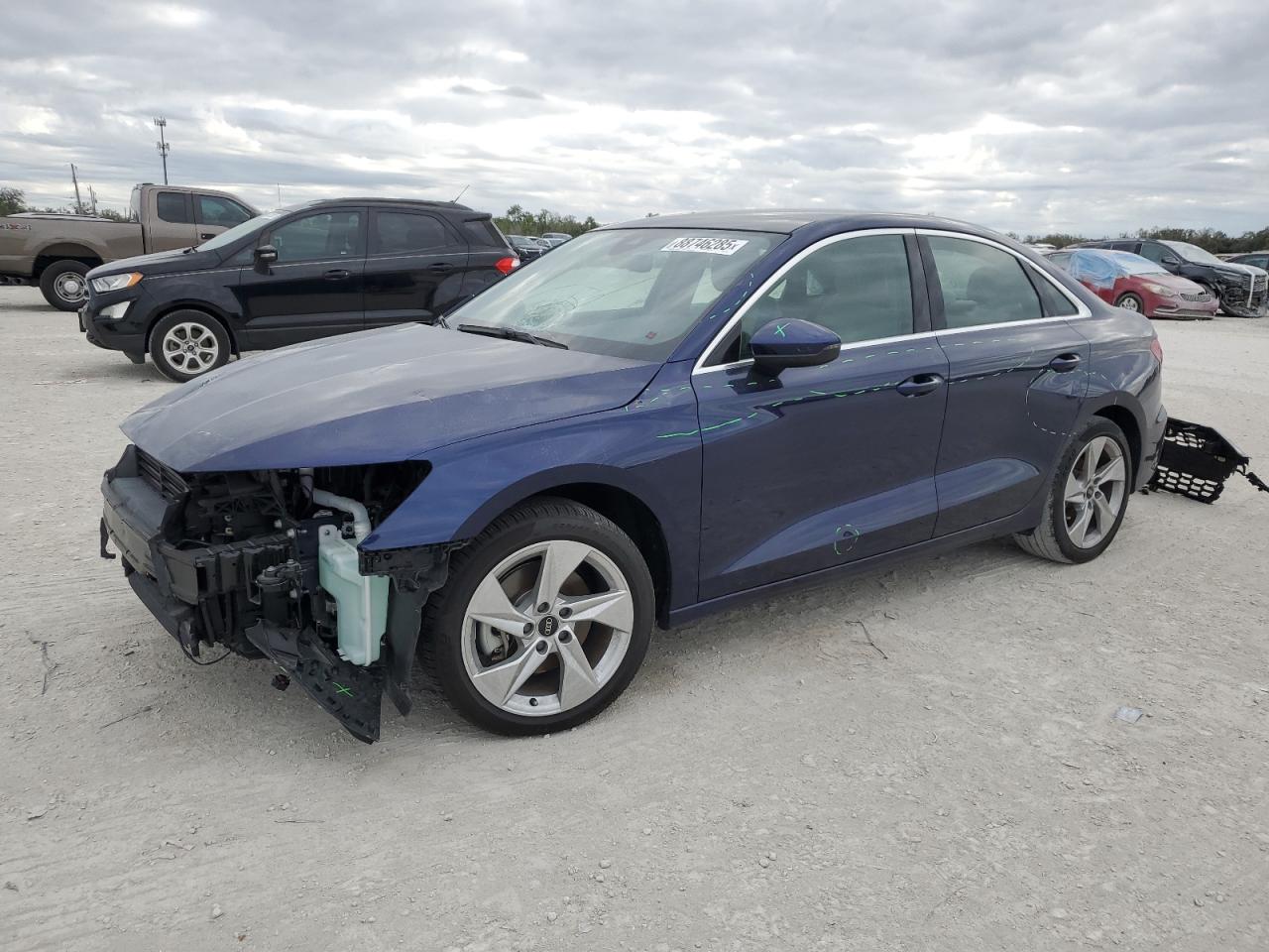 2022 Audi A3 - Image 1