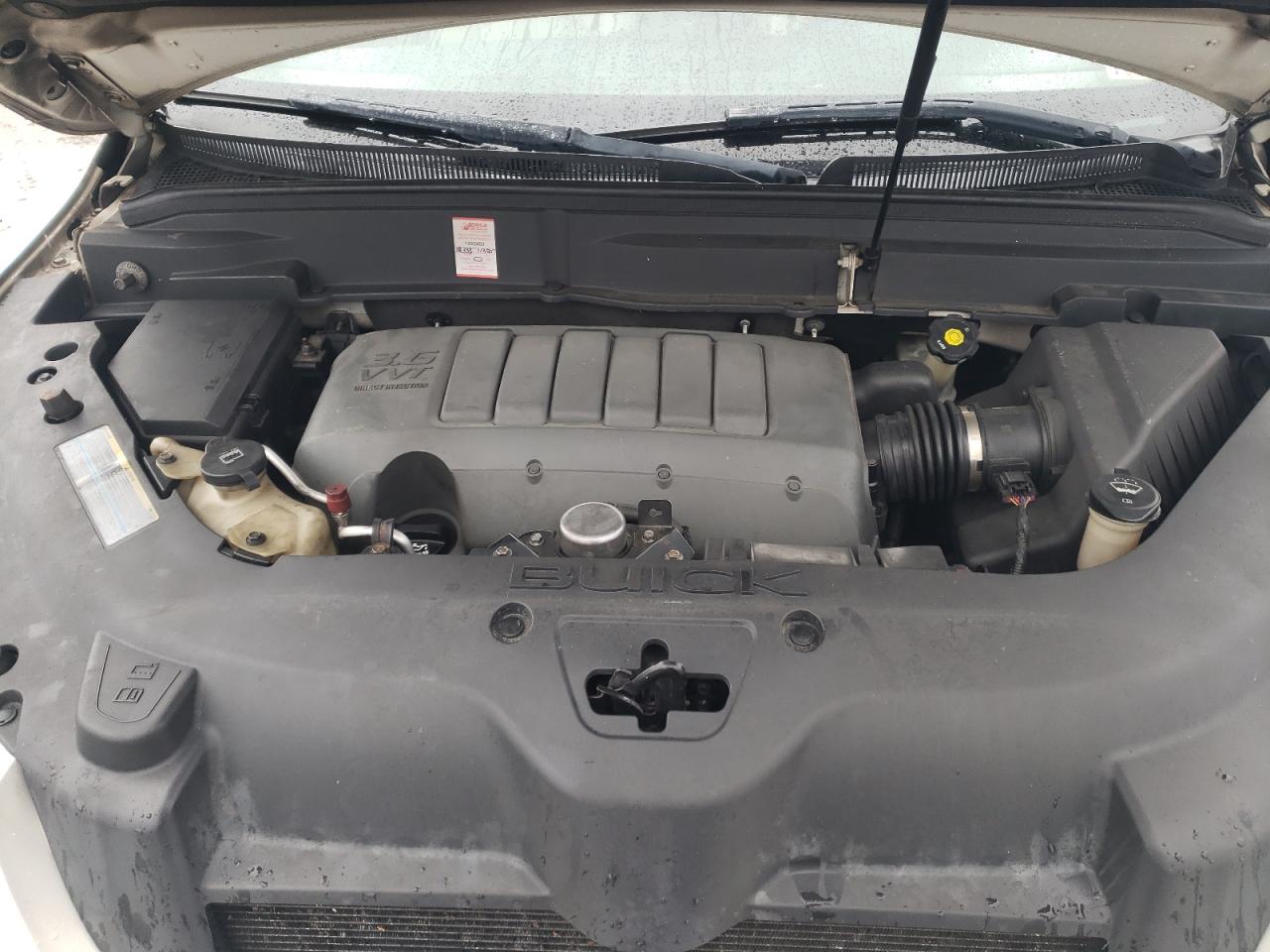 2009 Buick Enclave - Image 12