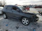2014 Jeep Compass Latitude en Venta en Cahokia Heights, IL - Burn