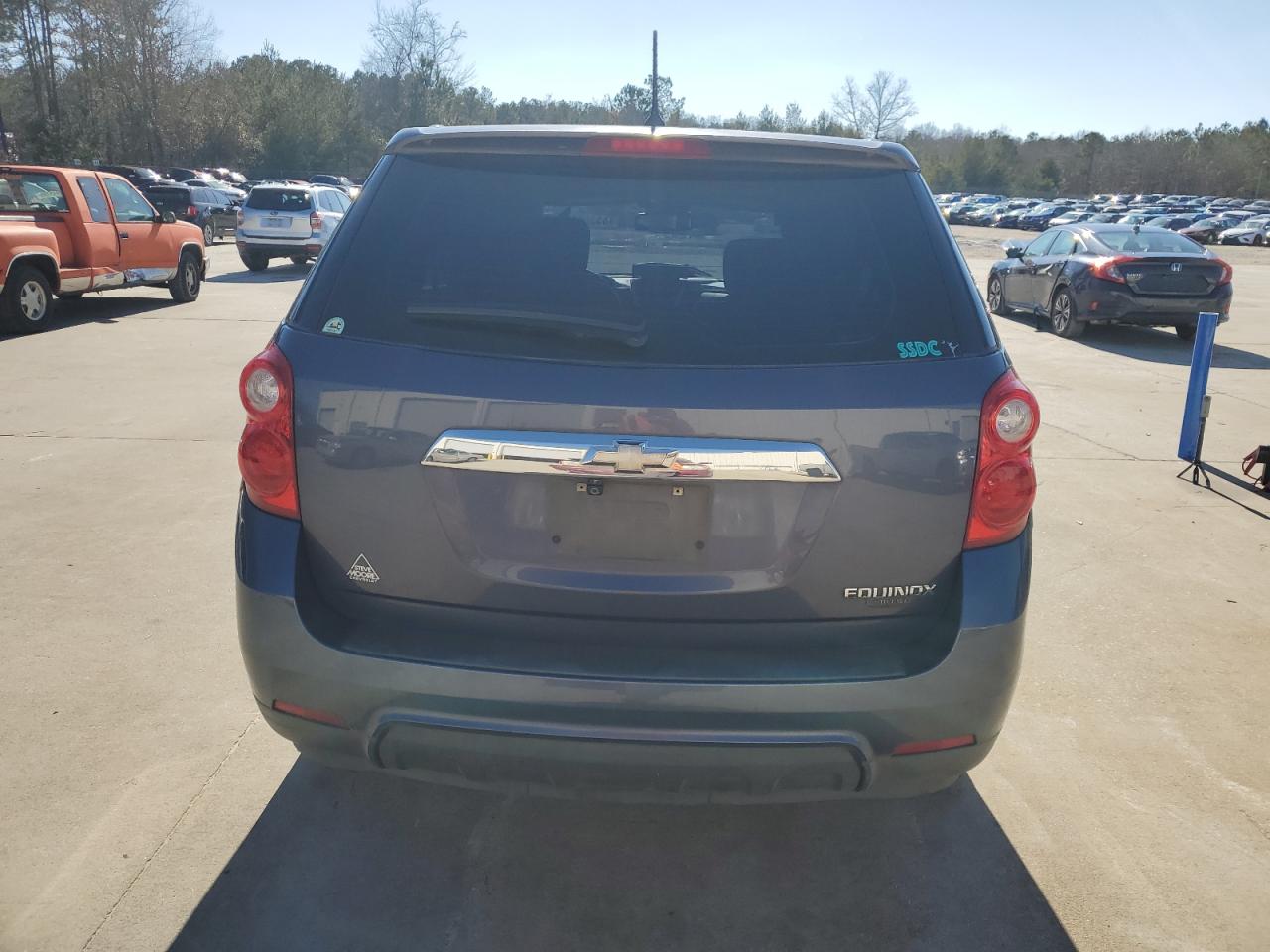2013 Chevrolet Equinox - Image 6
