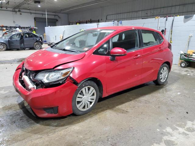 2017 Honda Fit Lx