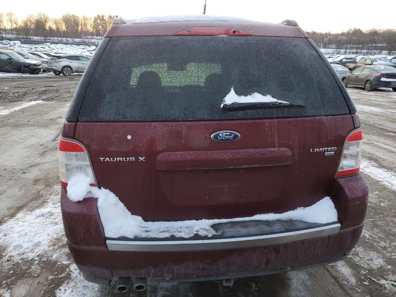 2008 Ford Taurus - Image 6