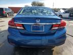 2015 Honda Civic Ex للبيع في Orlando، FL - Front End