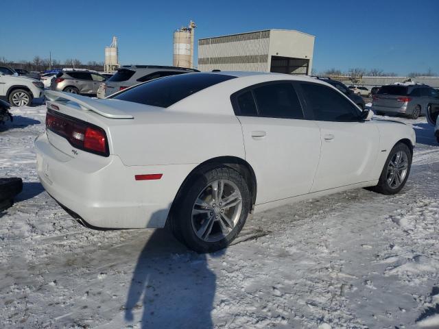 Sedans DODGE CHARGER 2013 Biały