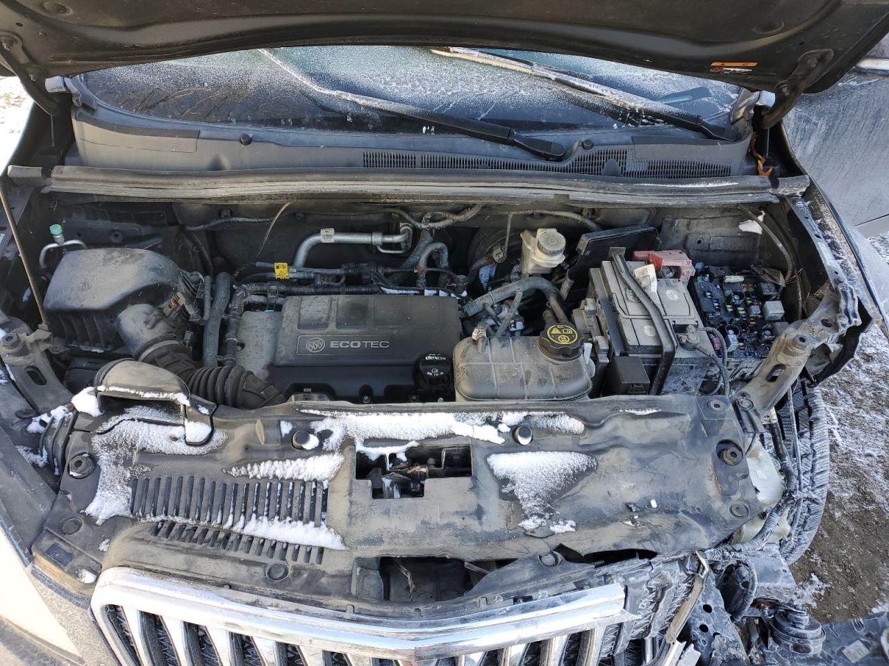 2015 Buick Encore - Image 12