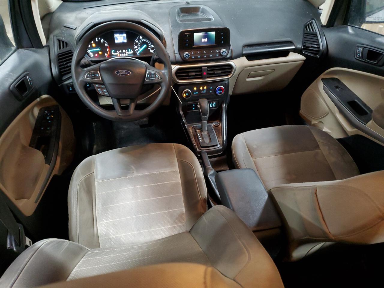 2021 Ford EcoSport - Image 8