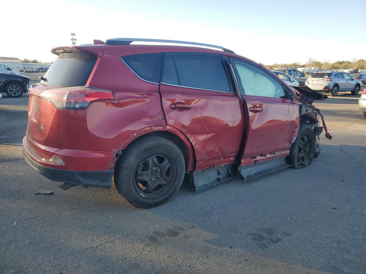 2017 Toyota RAV 4 - Image 3