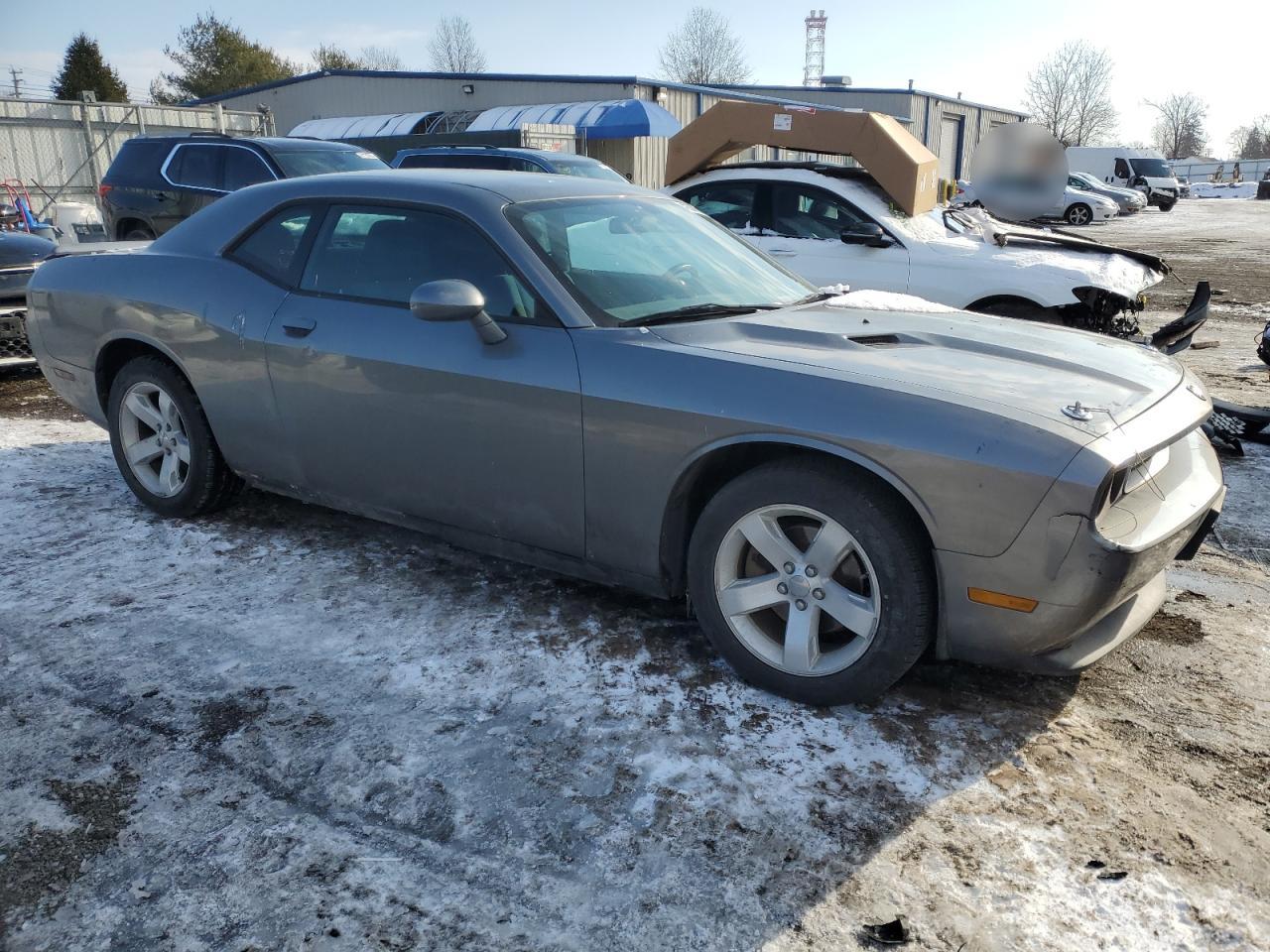 2011 Dodge Challenger - Image 4