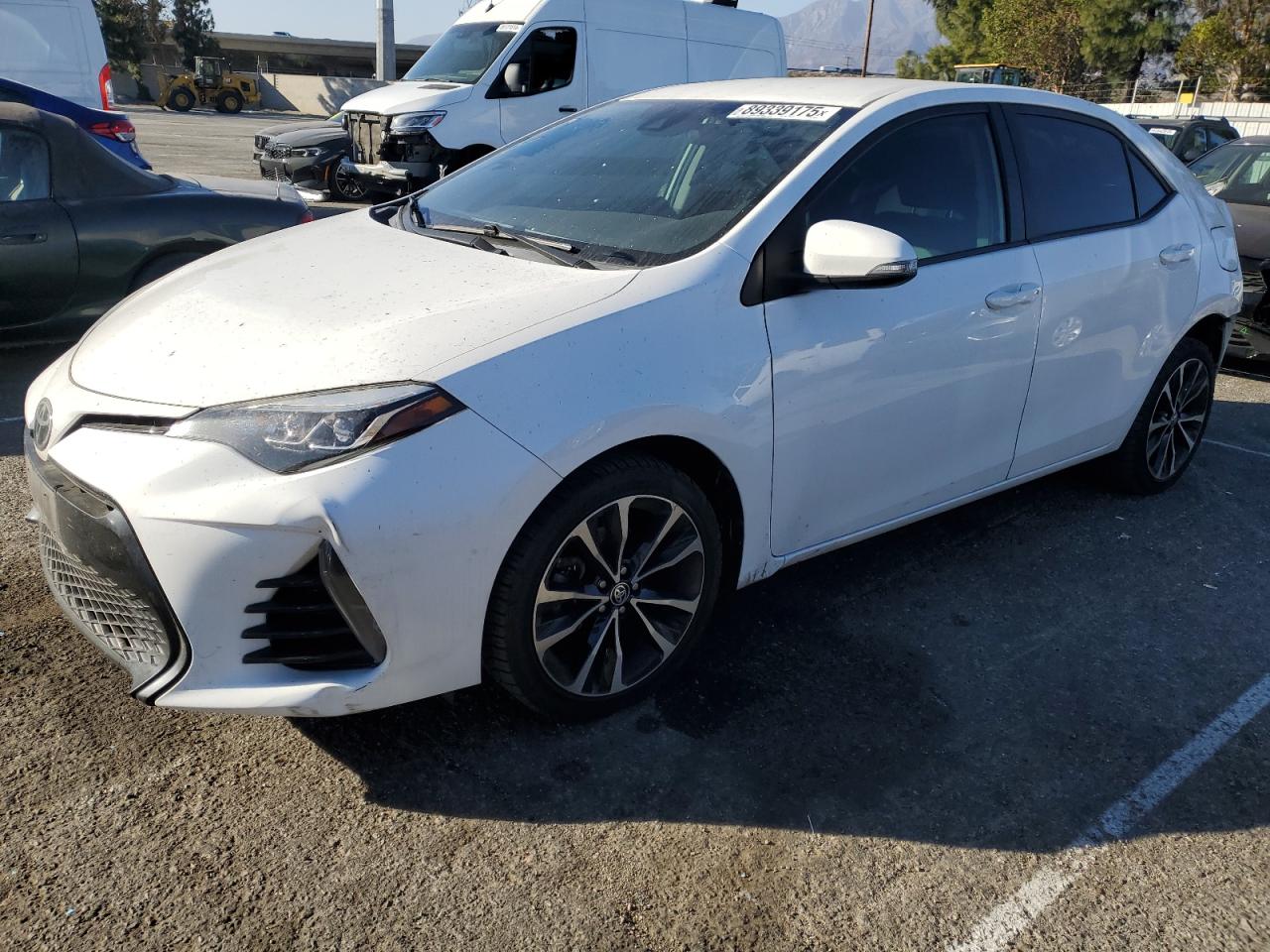 2017 Toyota Corolla - Image 1