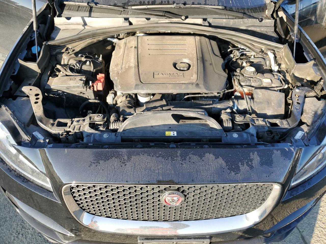 2017 Jaguar F-Pace - Image 12
