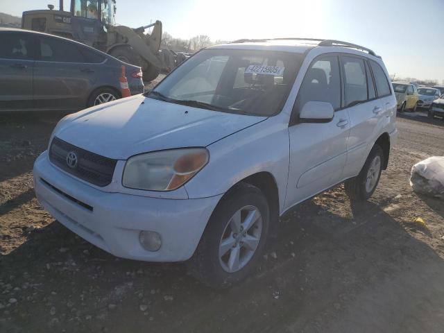 2005 Toyota Rav4 