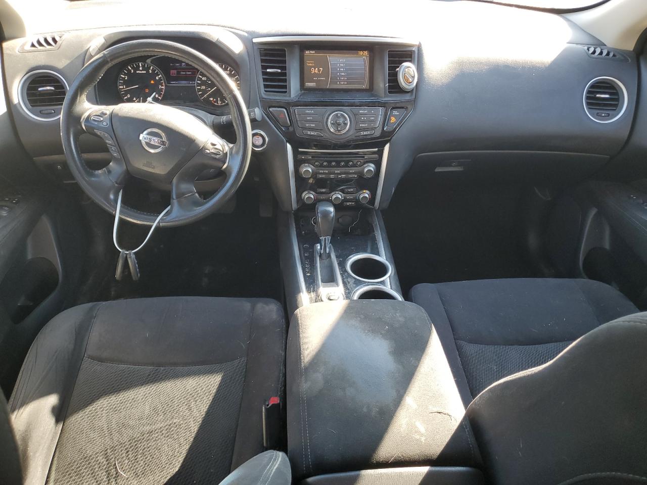 2016 Nissan Pathfinder S VIN: 5N1AR2MM9GC630266 Lot: 87910615