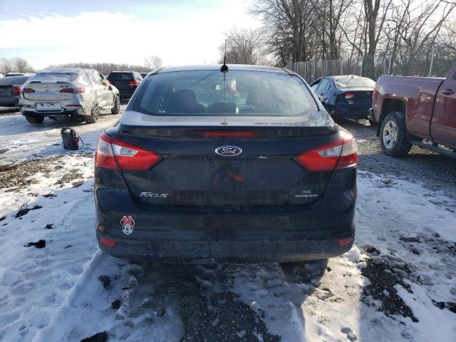  FORD FOCUS 2014 Czarny