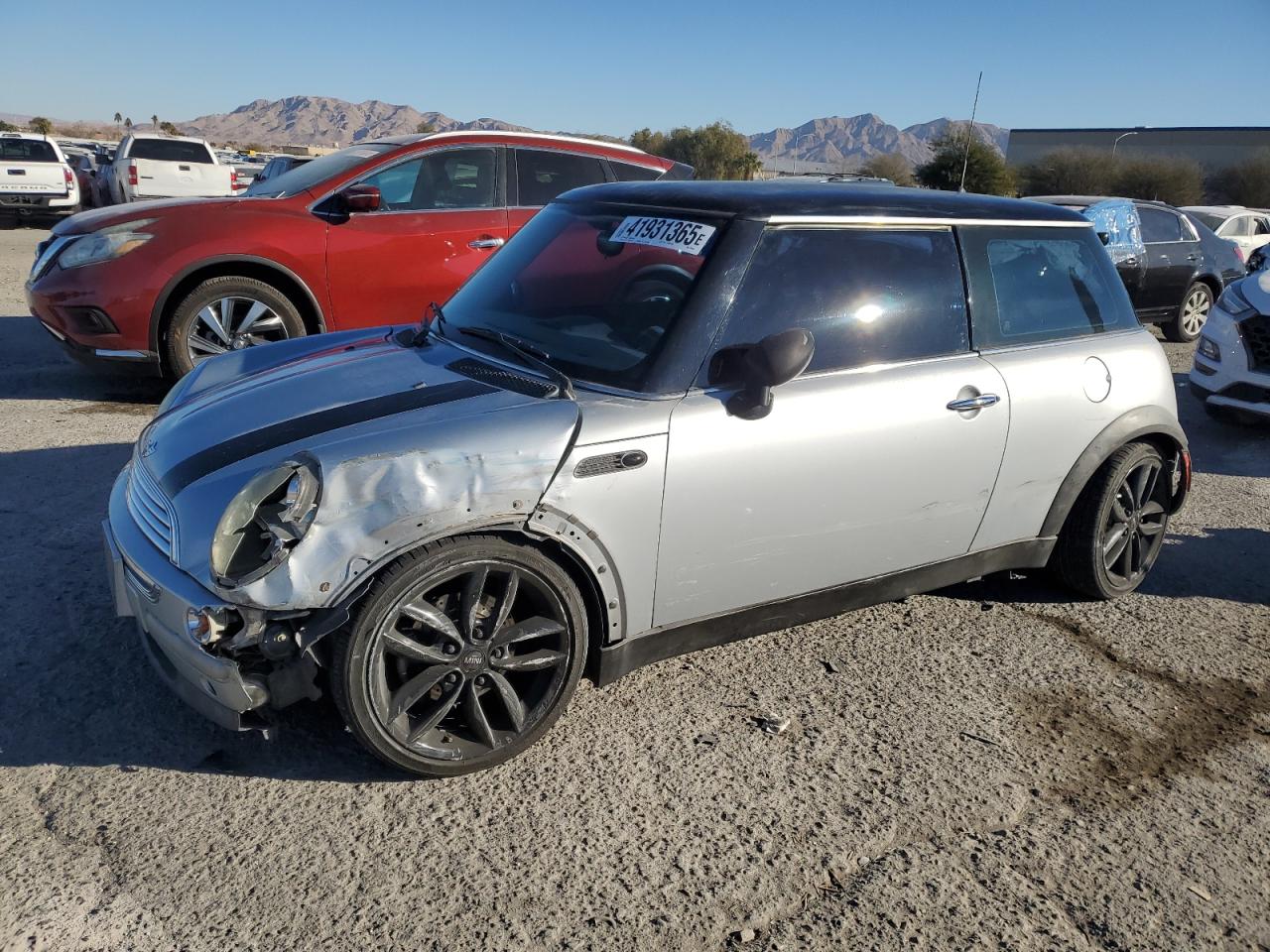 2004 MINI Cooper - Image 1