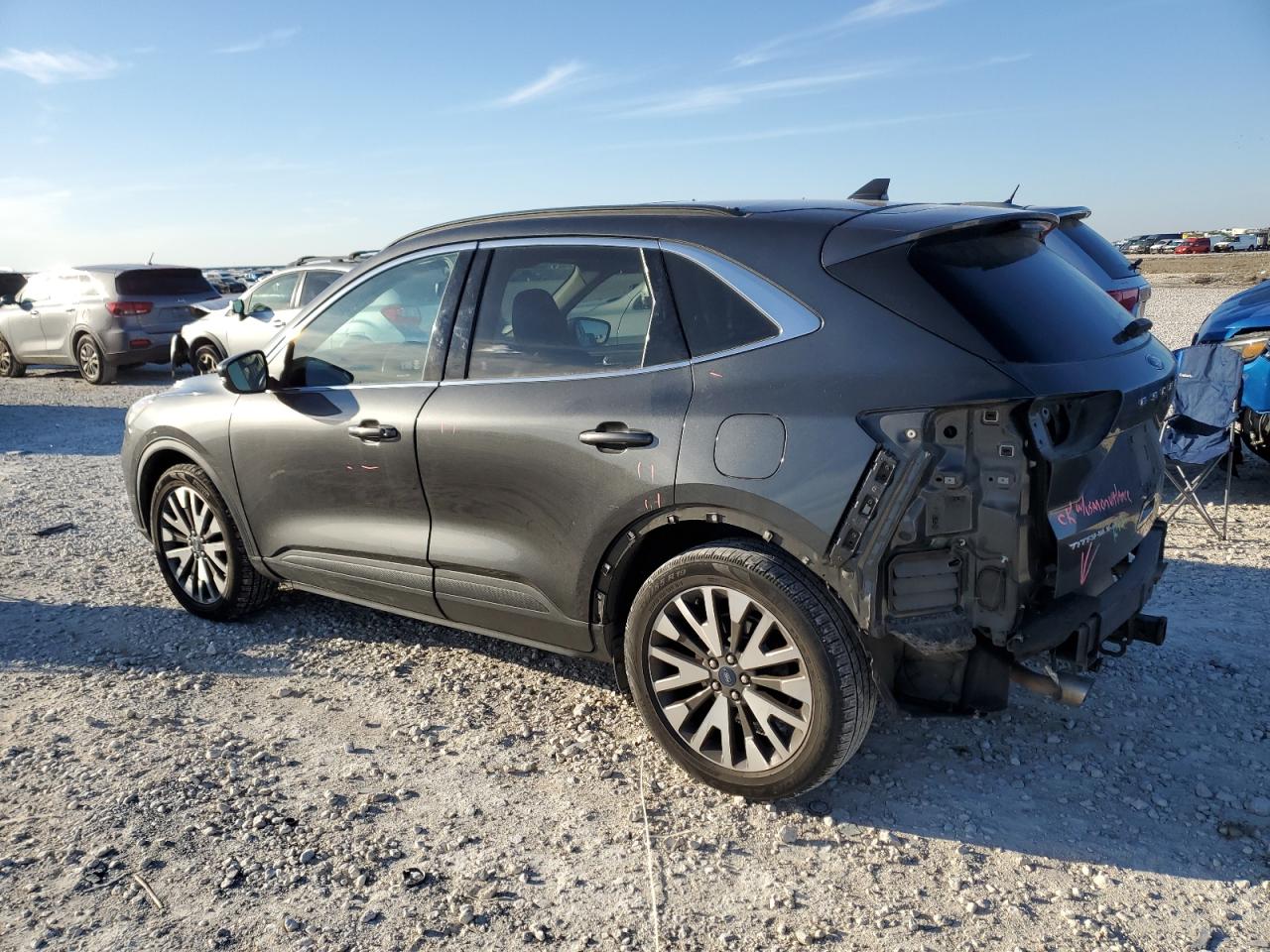 2020 Ford Escape - Image 2
