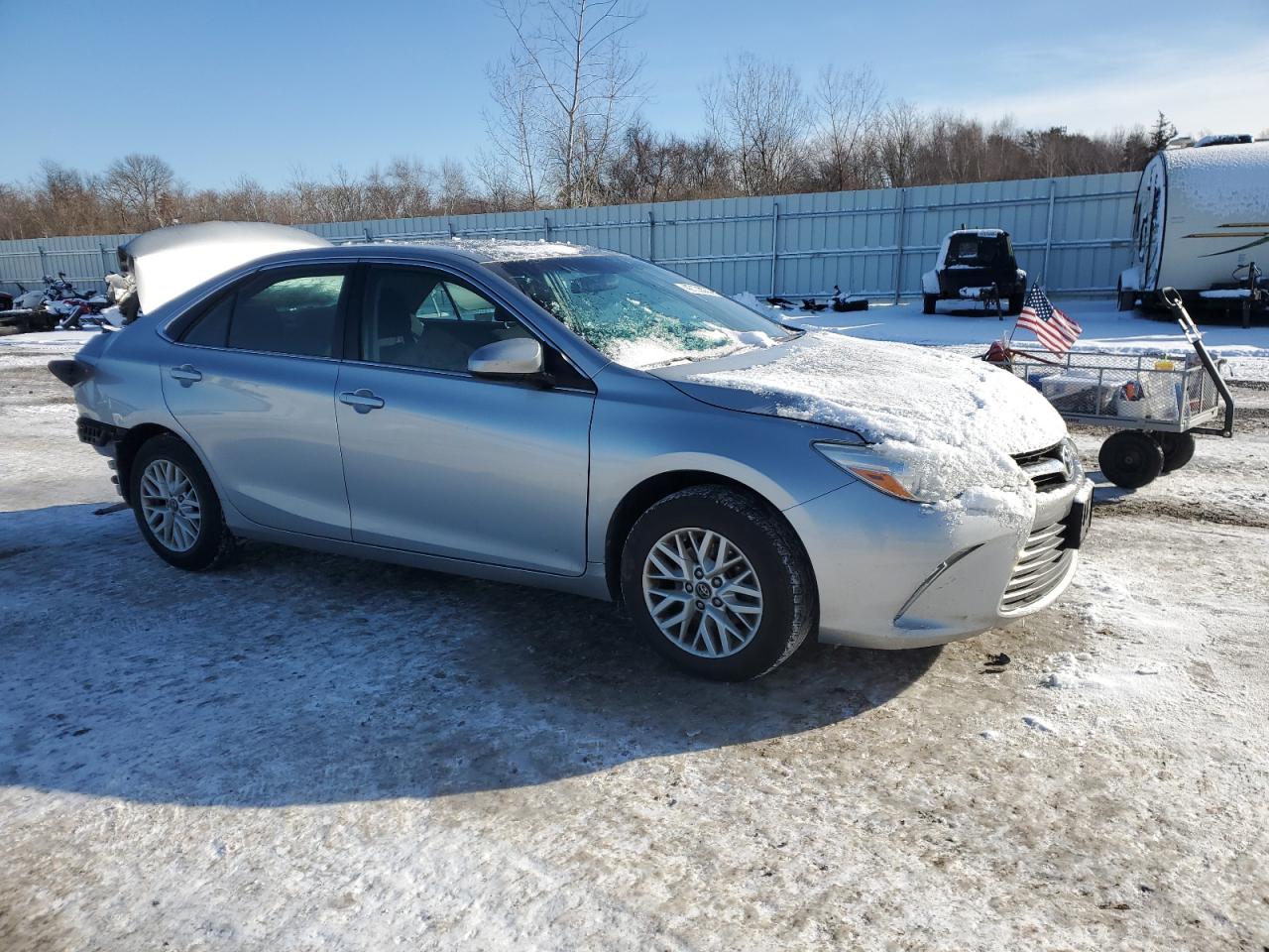 2016 Toyota Camry - Image 4