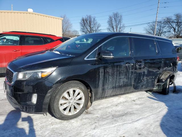 2016 Kia Sedona Ex