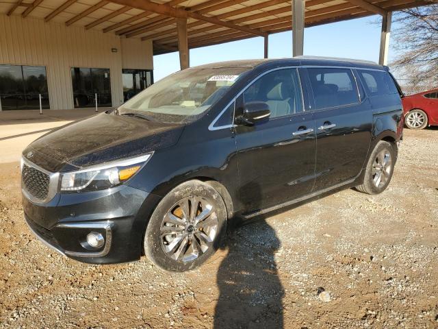 2016 Kia Sedona Sxl