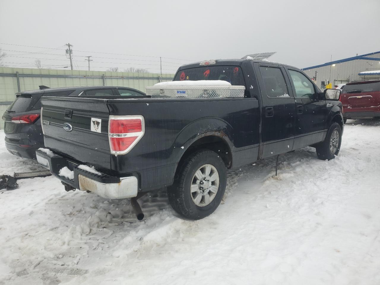 2010 Ford F-150 - Image 3