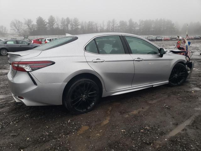  TOYOTA CAMRY 2023 Srebrny