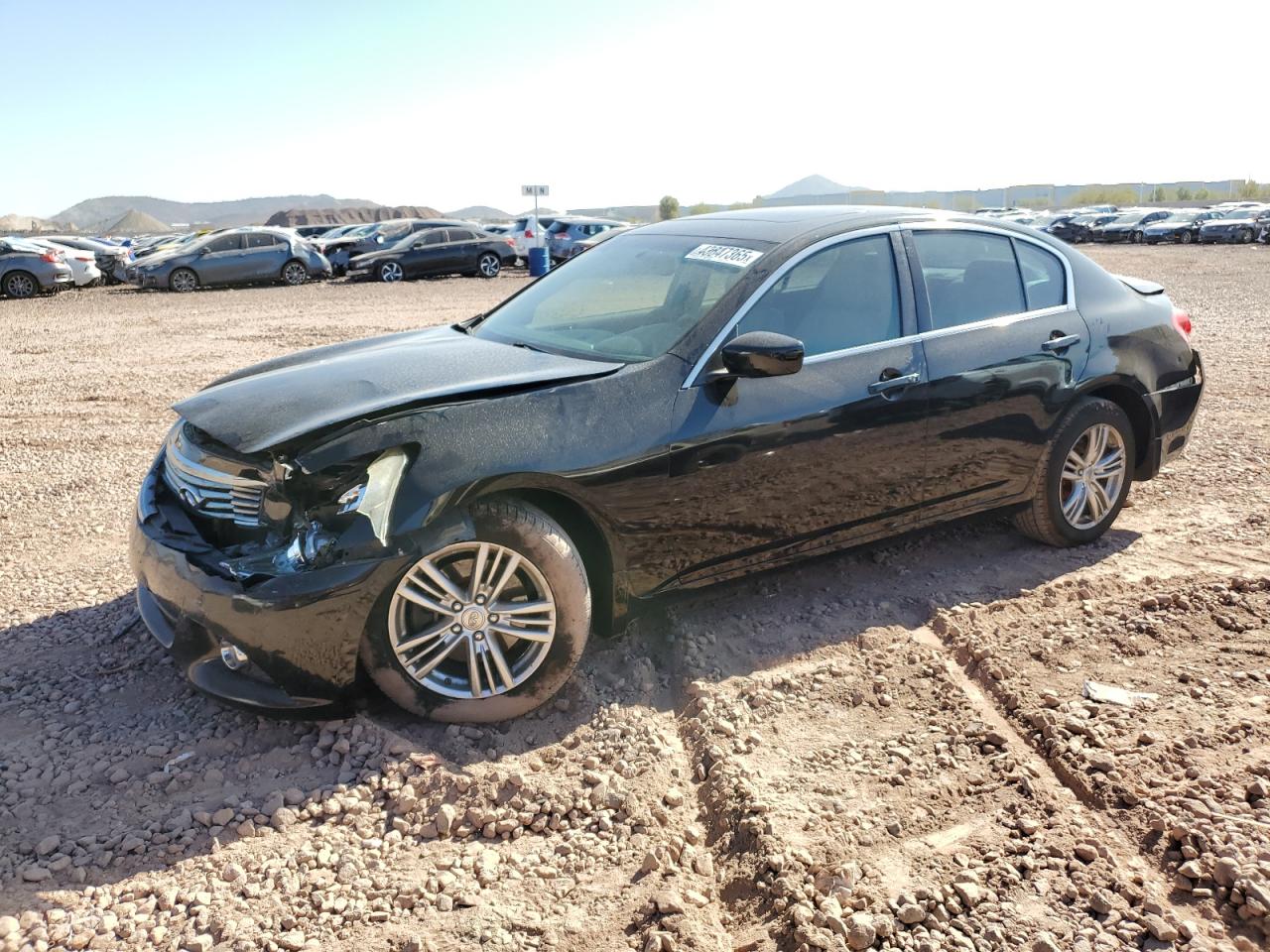 2011 Infiniti G - Image 1