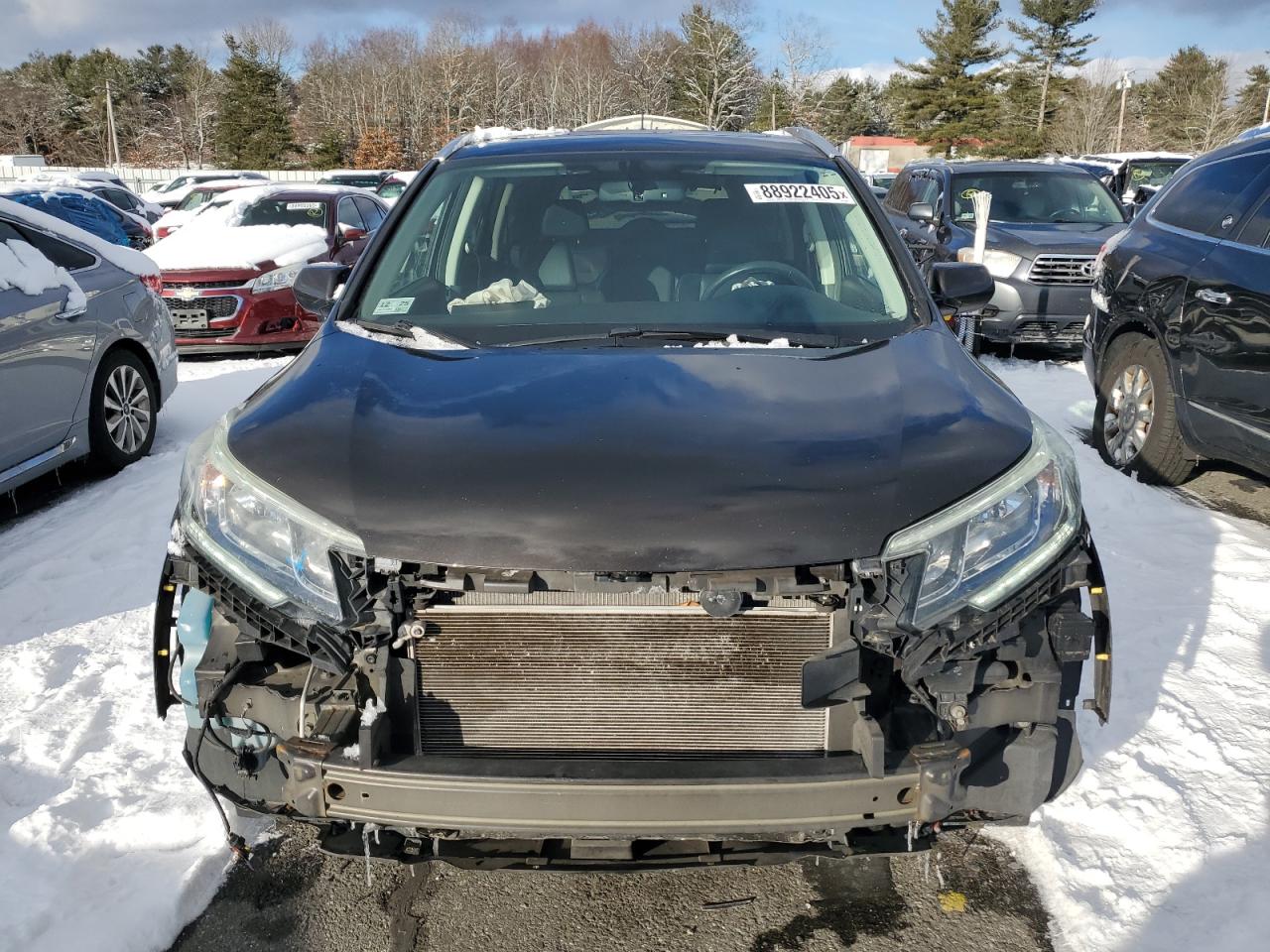 2015 Honda CR-V - Image 5