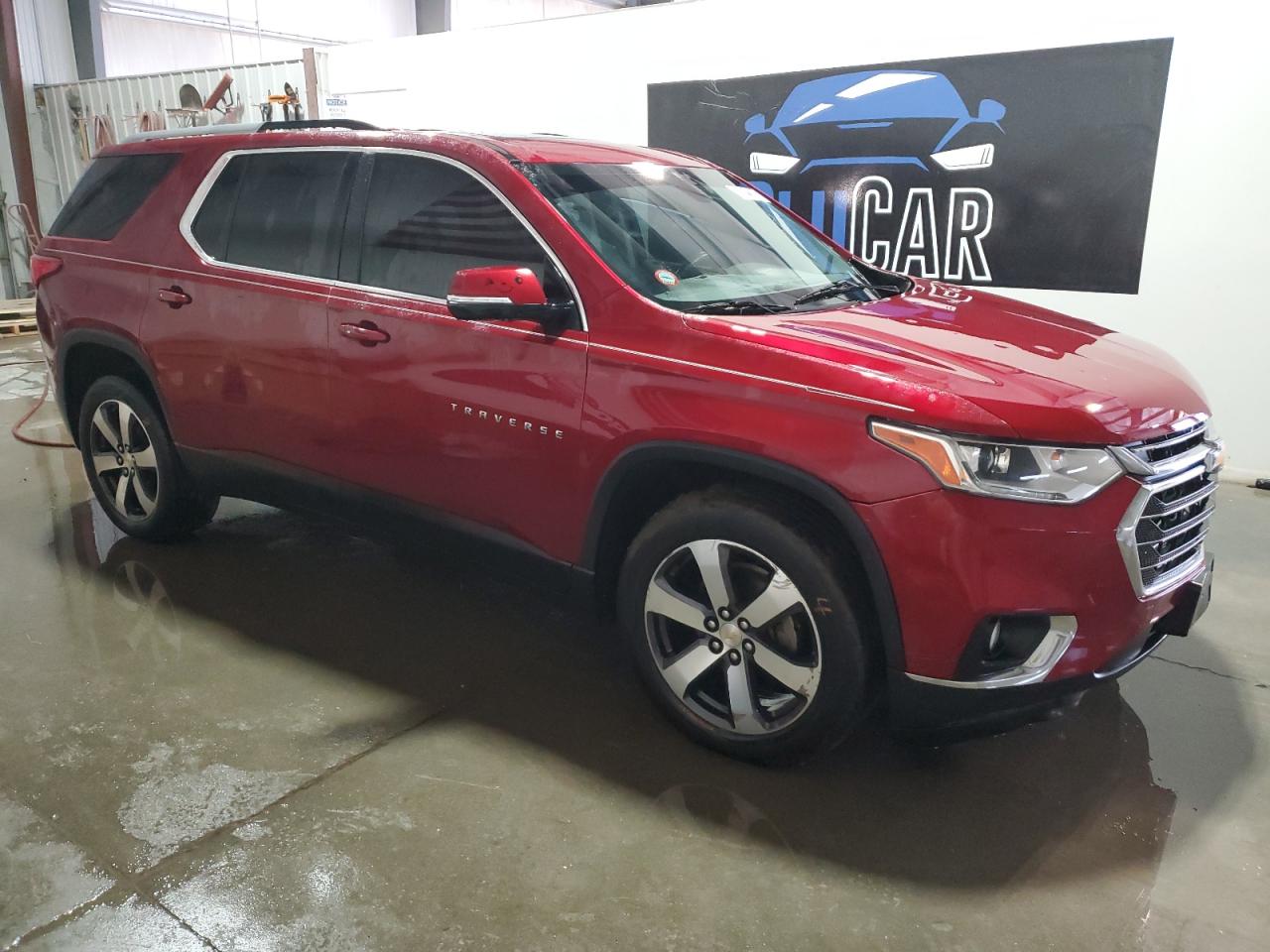 2018 Chevrolet Traverse - Image 4
