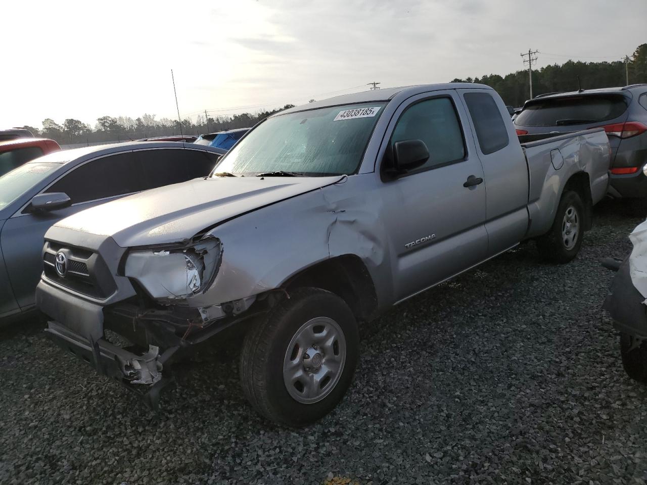 2015 Toyota Tacoma - Image 1