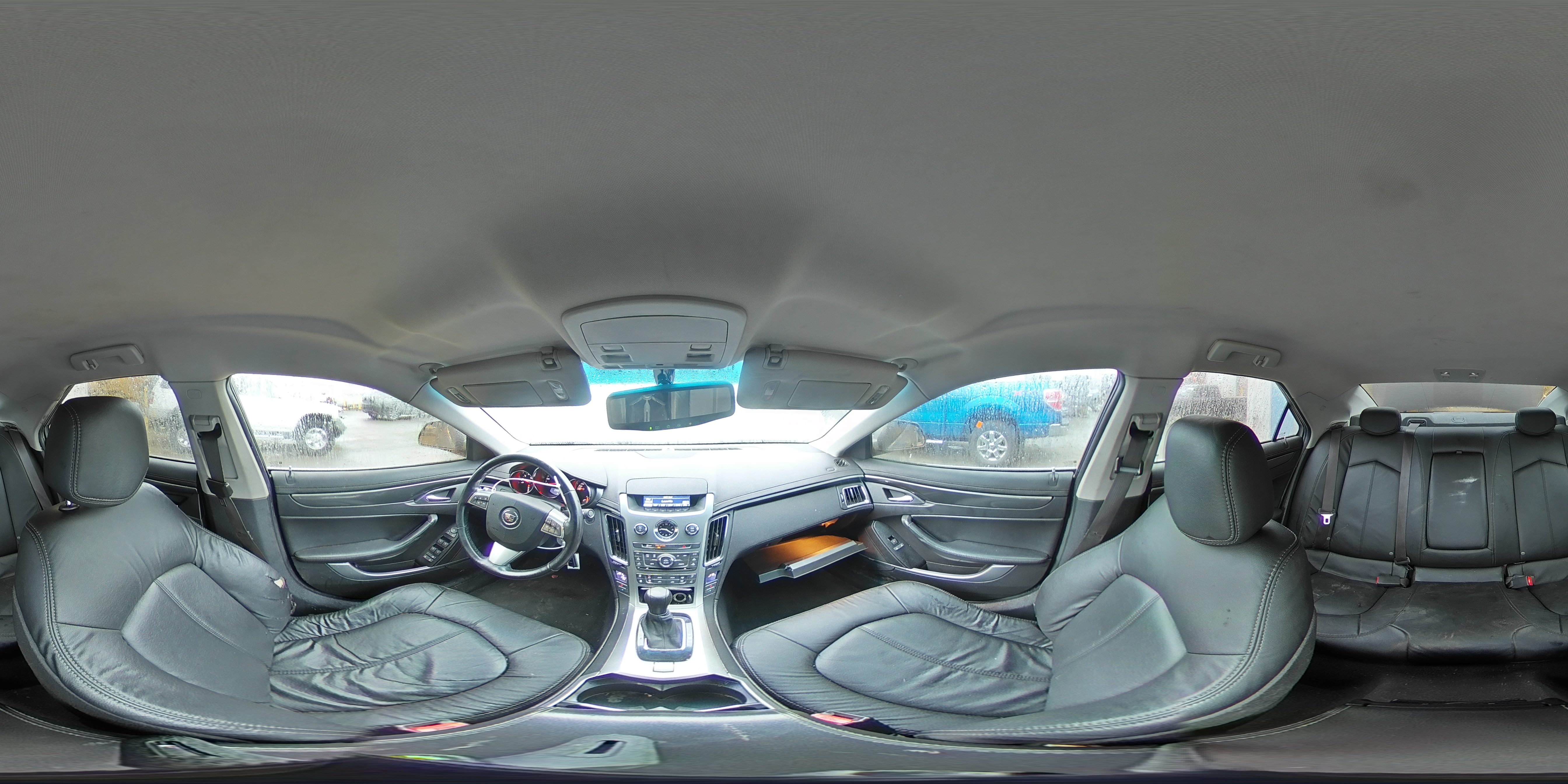 2012 Cadillac CTS - Image 13
