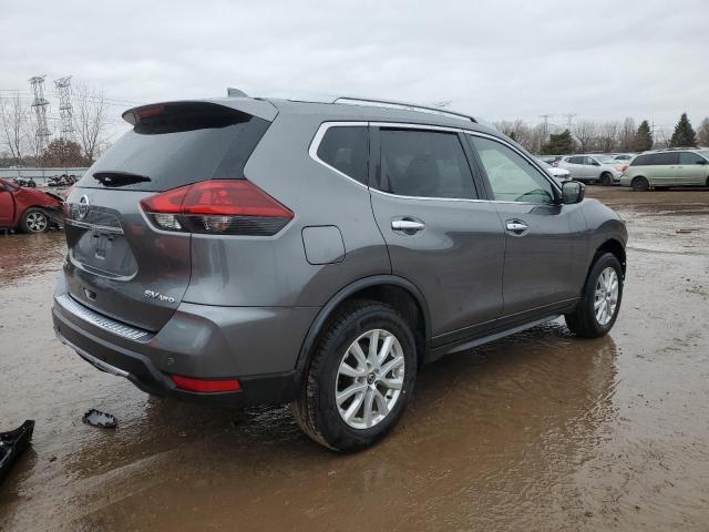  NISSAN ROGUE 2019 Серый