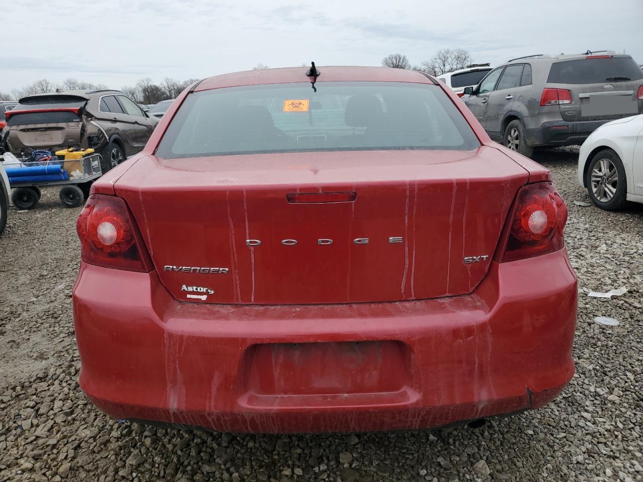 2013 Dodge Avenger - Image 6