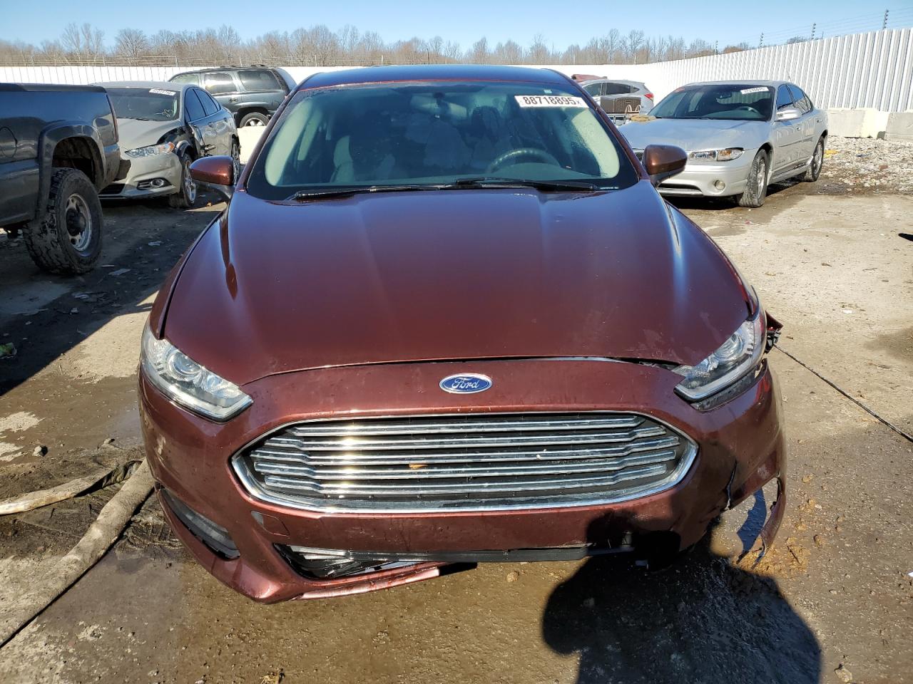 2015 Ford Fusion - Image 5