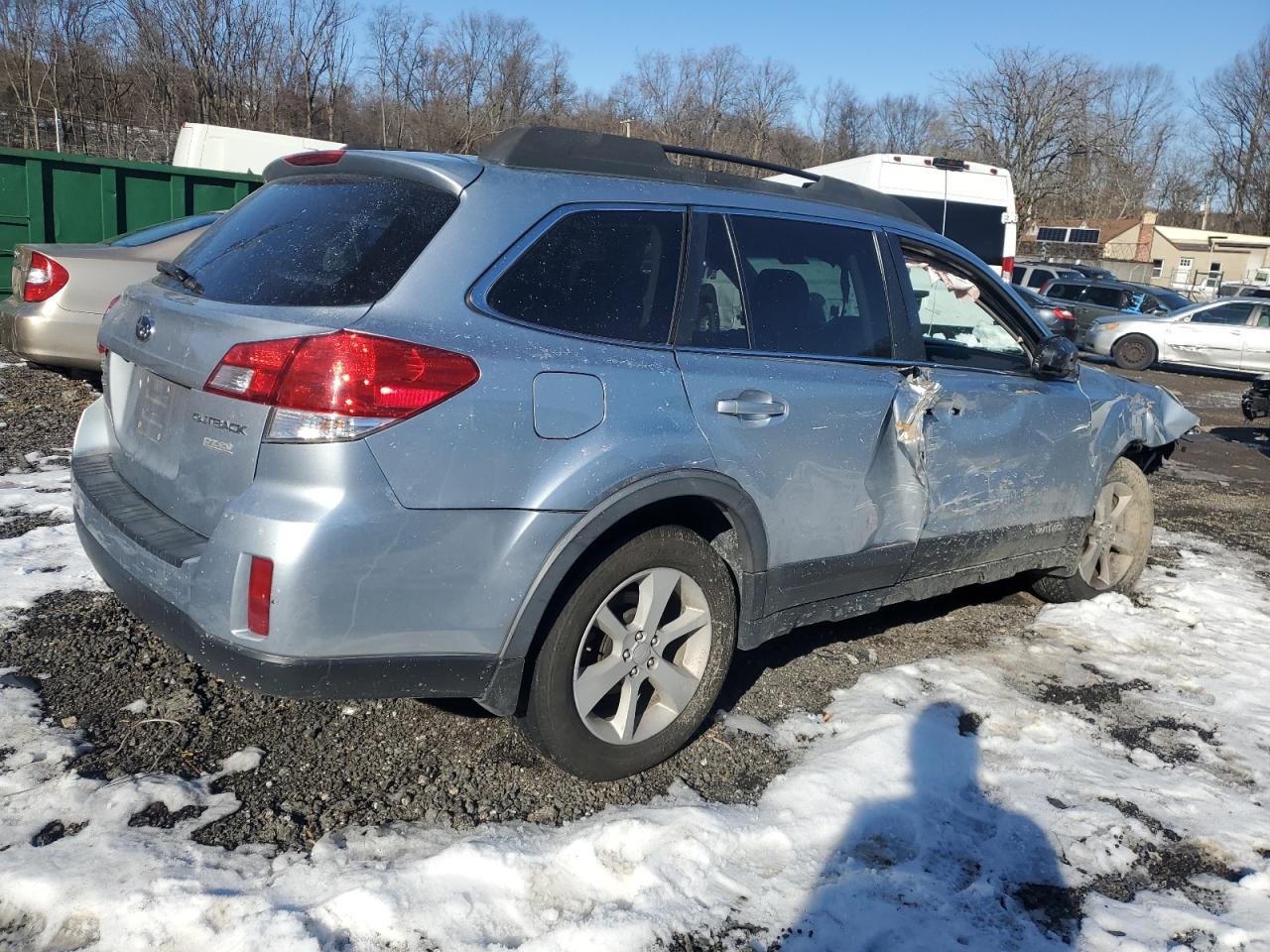 2013 Subaru Outback - Image 3
