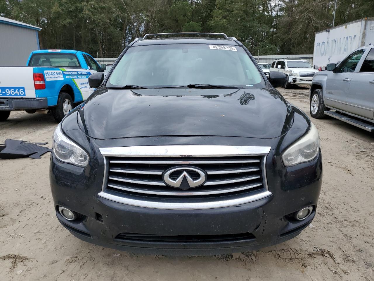 2013 Infiniti JX - Image 5