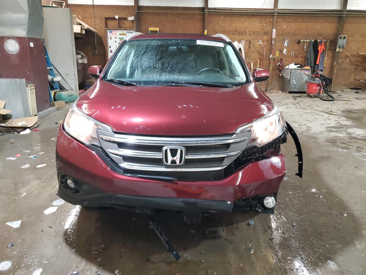 2012 Honda CR-V - Image 5