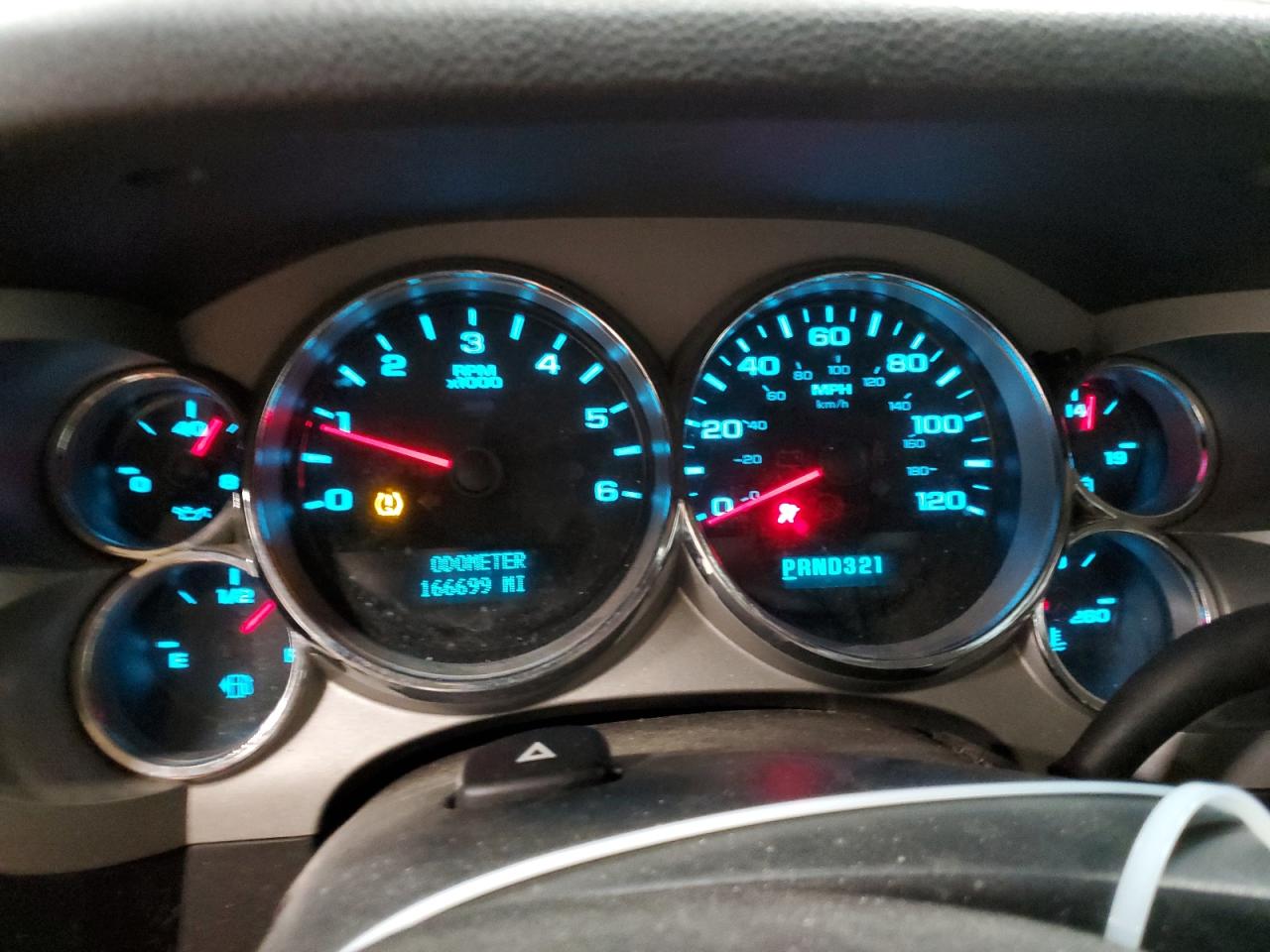 2008 Chevrolet Silverado - Image 9